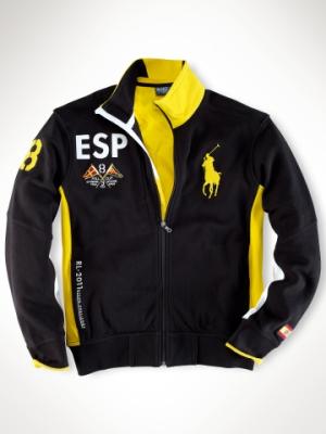 Men Polo Hoodies-175